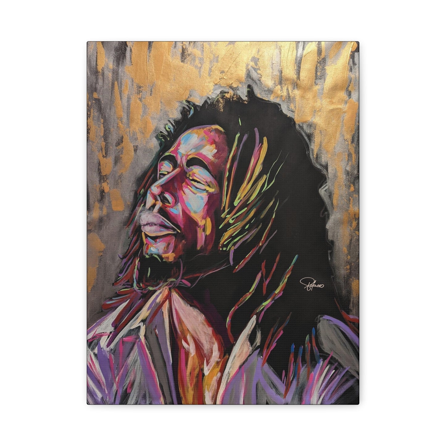 Matte Canvas, Stretched, 1.25"