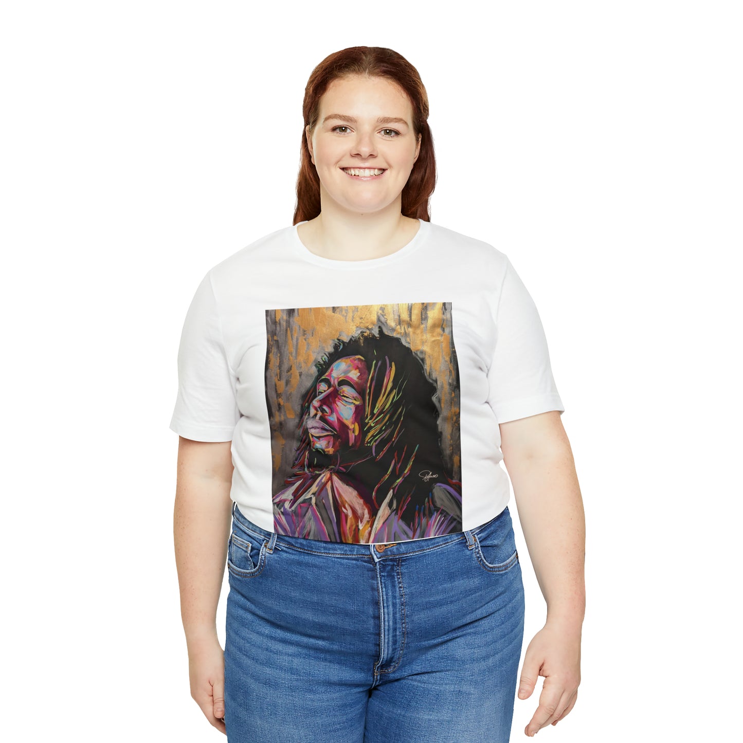 Bob Marley | Unisex Jersey Short Sleeve Tee