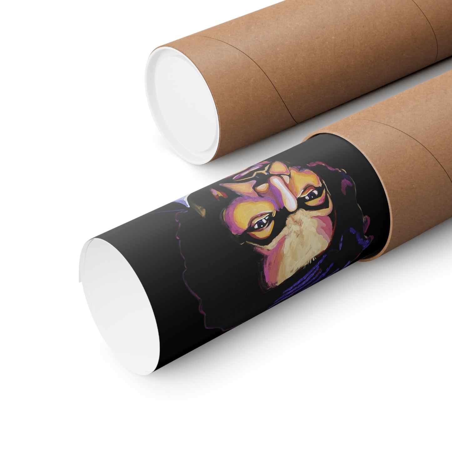 Frederick Douglass Vertical Poster Premium Matte | Honor Black American History