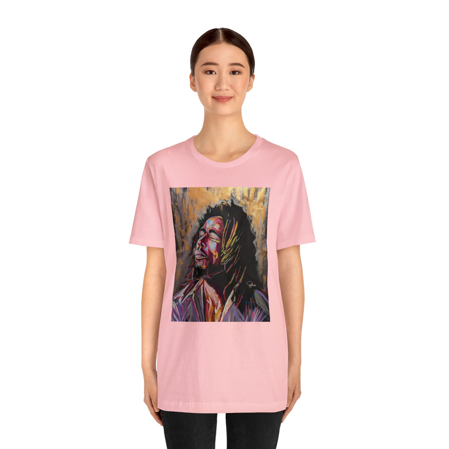 Bob Marley | Unisex Jersey Short Sleeve Tee