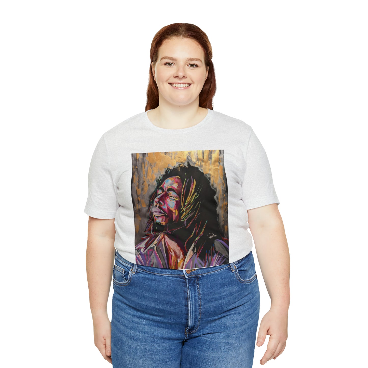Bob Marley | Unisex Jersey Short Sleeve Tee
