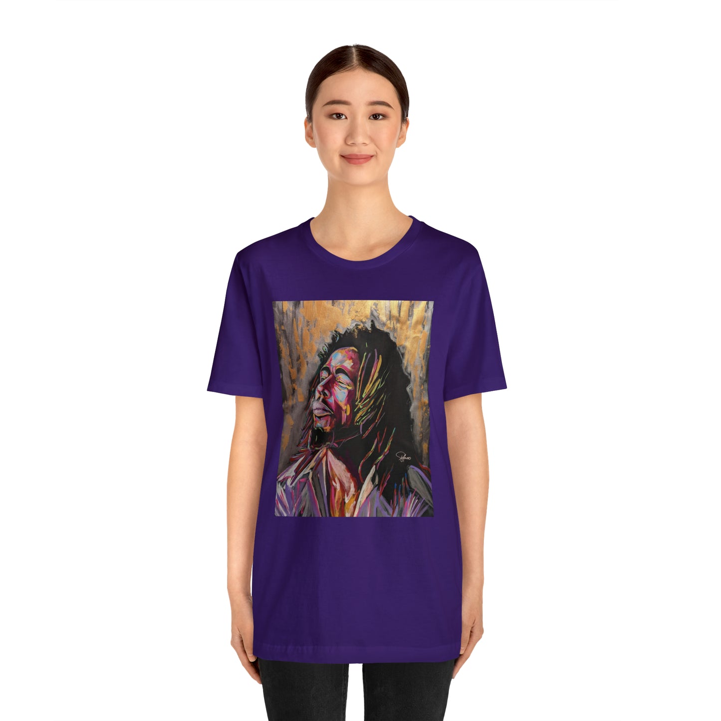 Bob Marley | Unisex Jersey Short Sleeve Tee