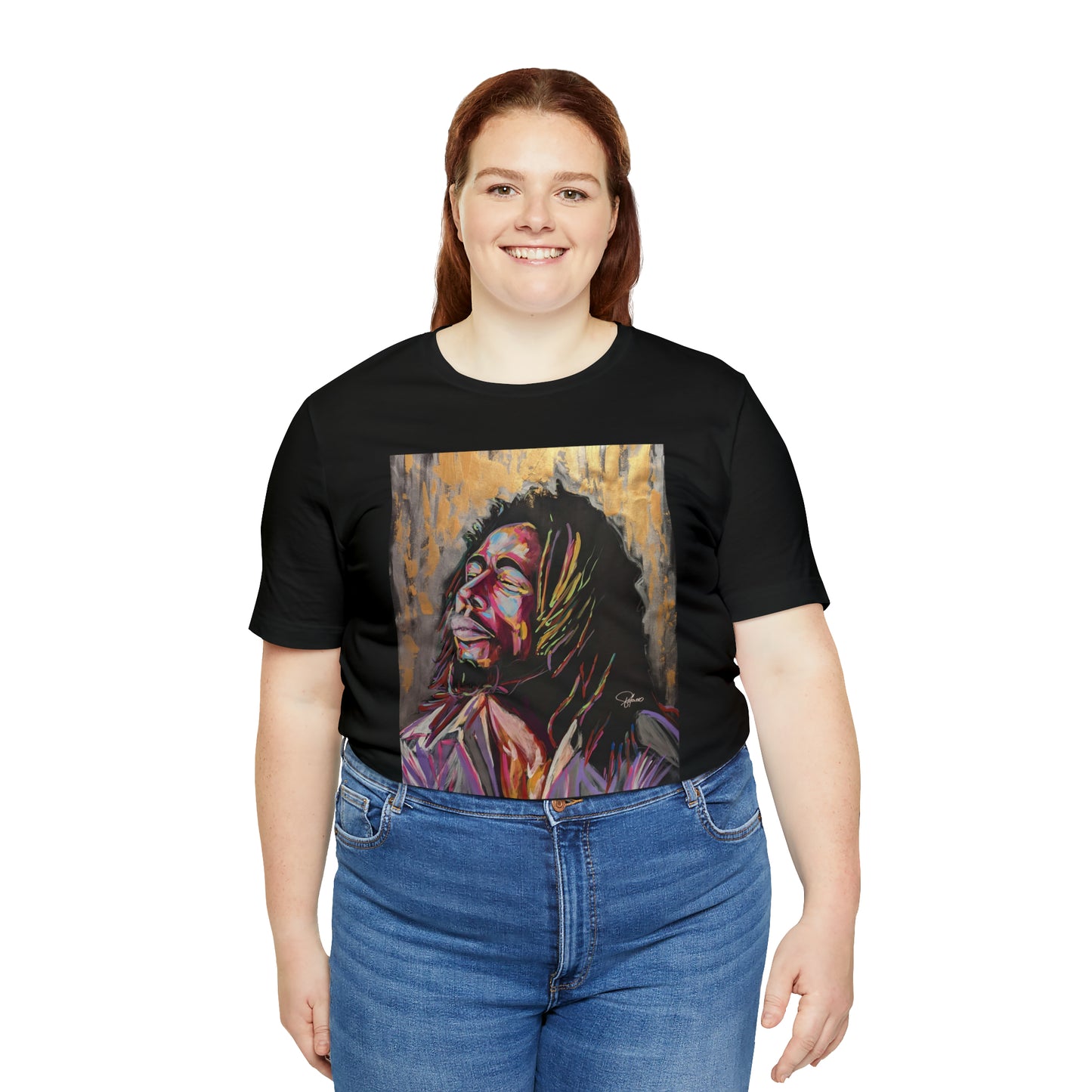 Bob Marley | Unisex Jersey Short Sleeve Tee