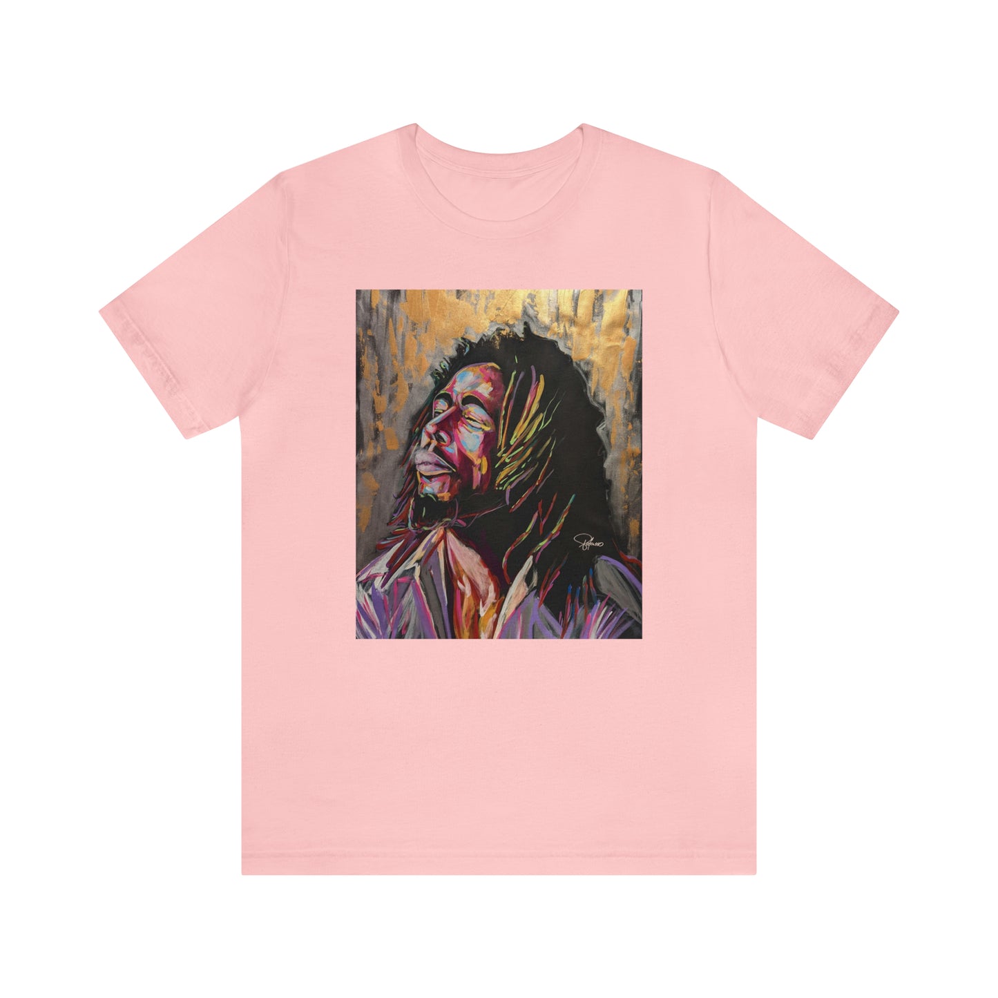 Bob Marley | Unisex Jersey Short Sleeve Tee