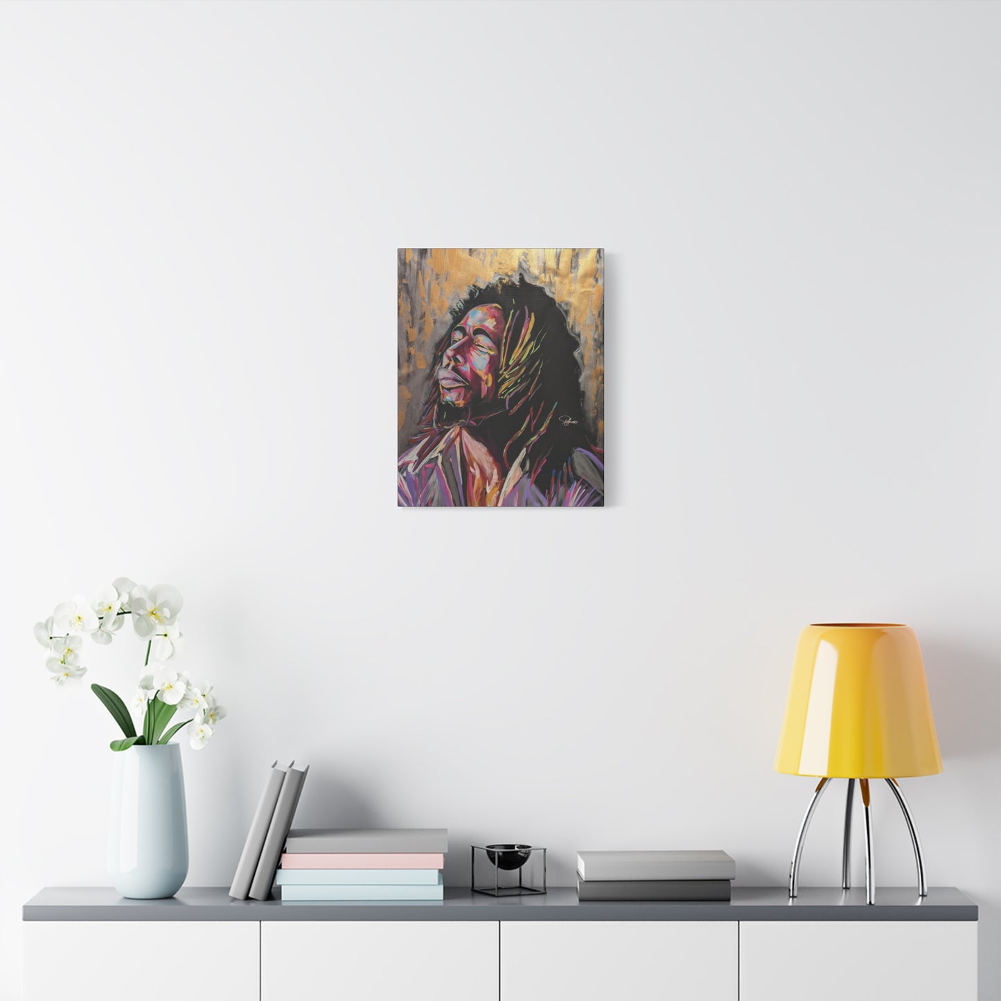 Matte Canvas, Stretched, 1.25"