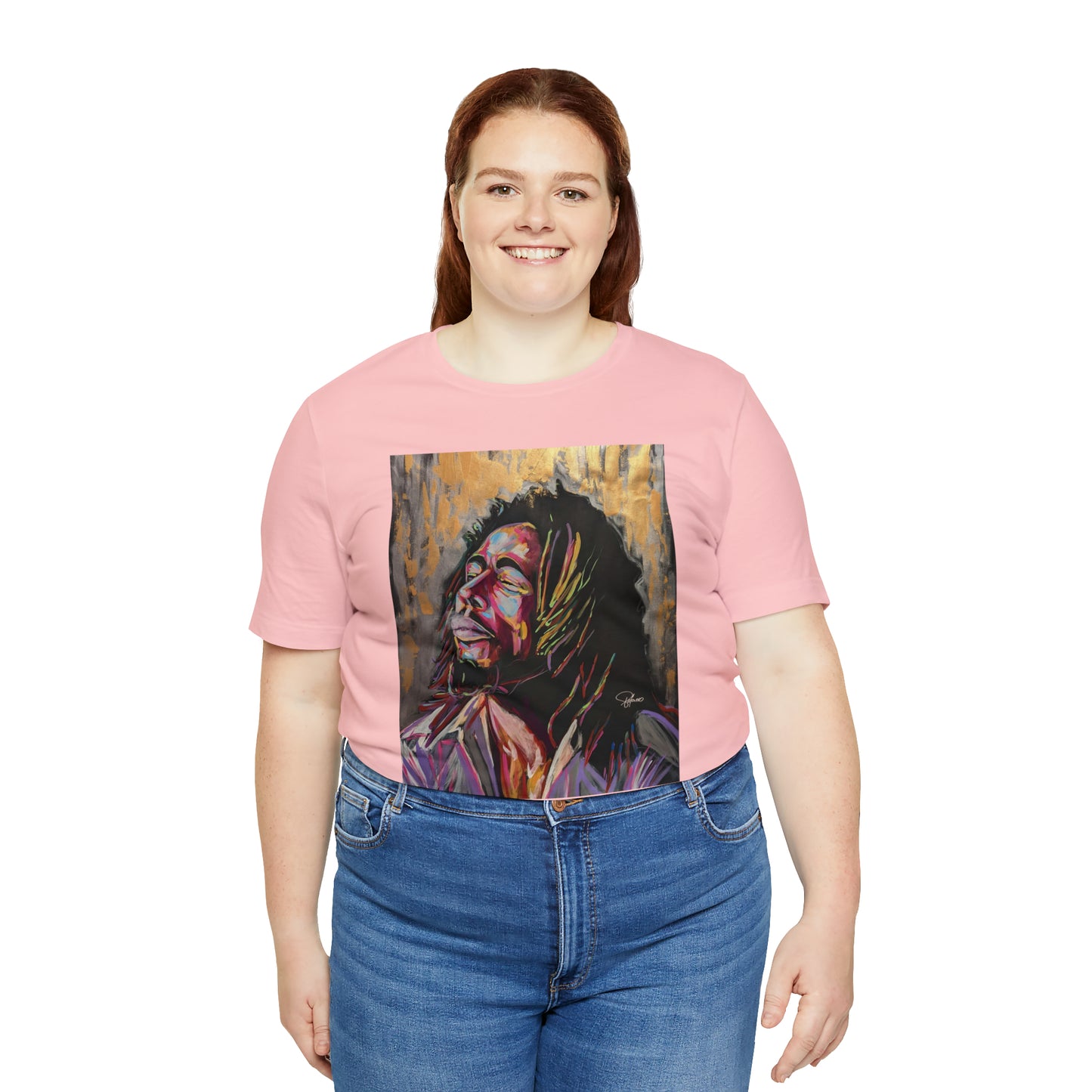 Bob Marley | Unisex Jersey Short Sleeve Tee