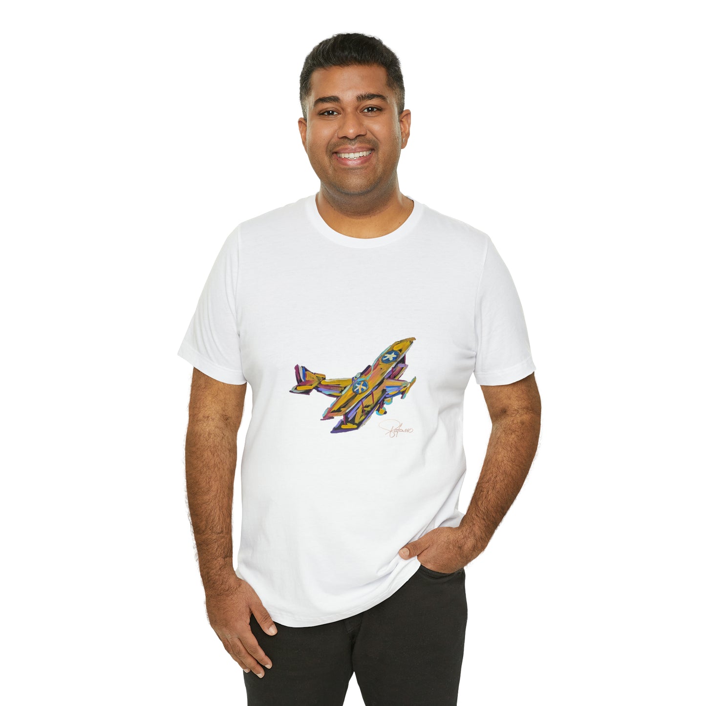 Fly High Towards Your Dreams Airplane Shirt | Inspired by my daughter and Bessie Coleman | Unisex Jersey Short Sleeve Airplane T-shirt | Patcasso