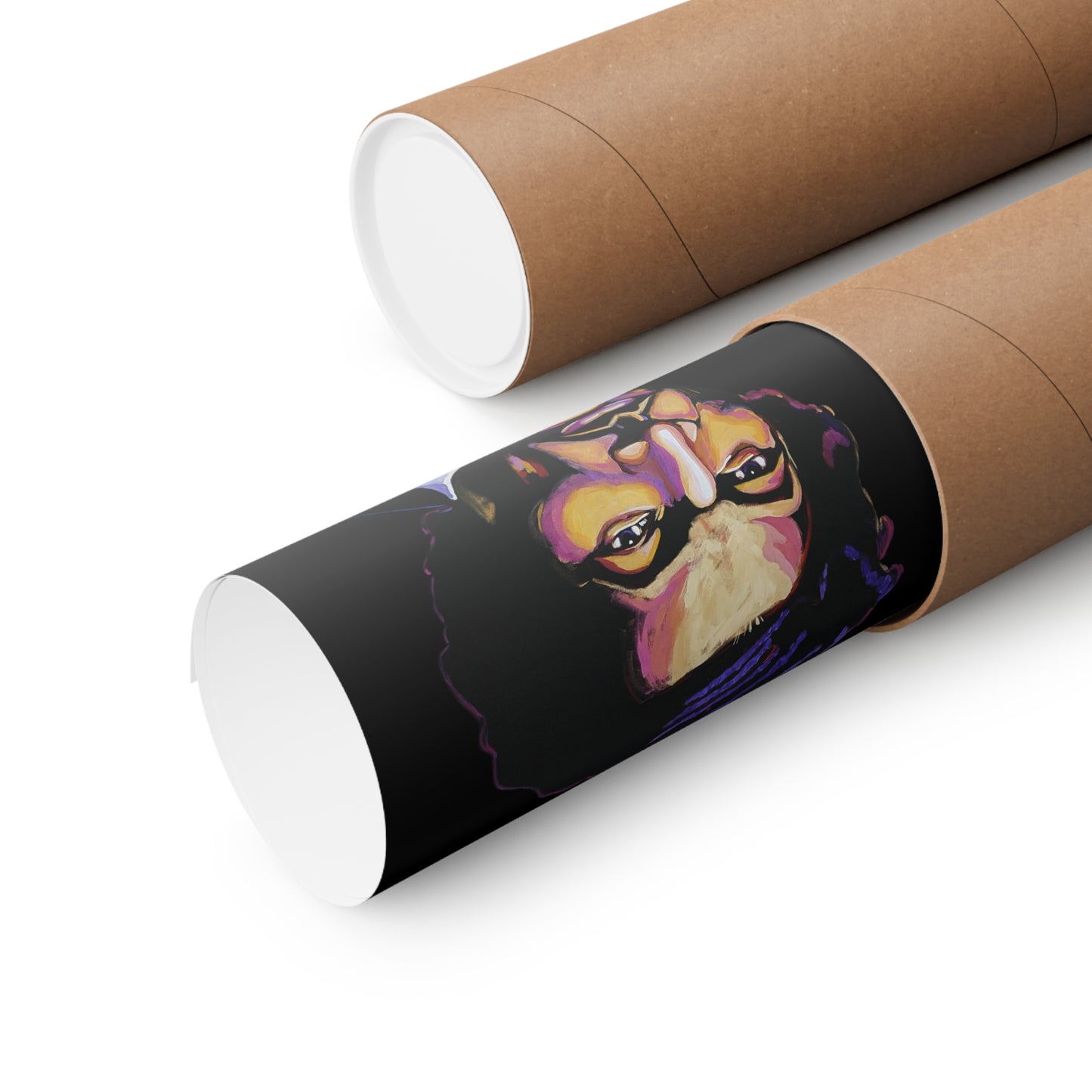 Frederick Douglass Vertical Poster Premium Matte | Honor Black American History