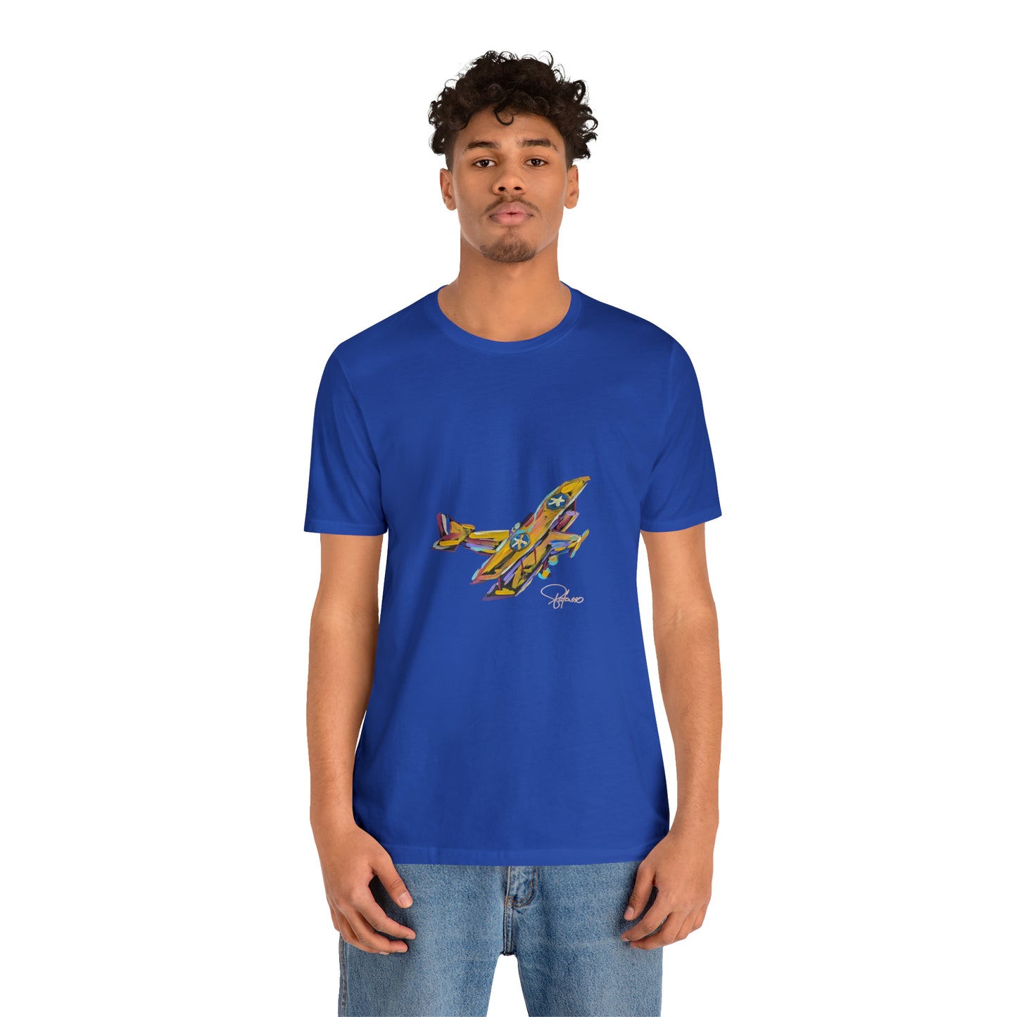 Fly High Towards Your Dreams Airplane Shirt | Inspired by my daughter and Bessie Coleman | Unisex Jersey Short Sleeve Airplane T-shirt | Patcasso