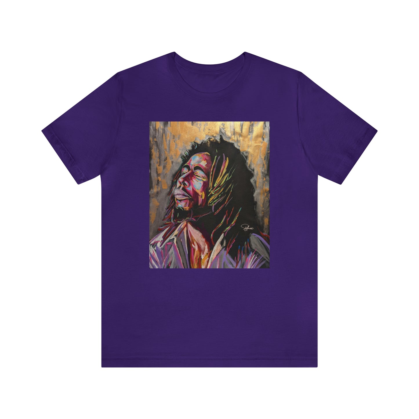 Bob Marley | Unisex Jersey Short Sleeve Tee
