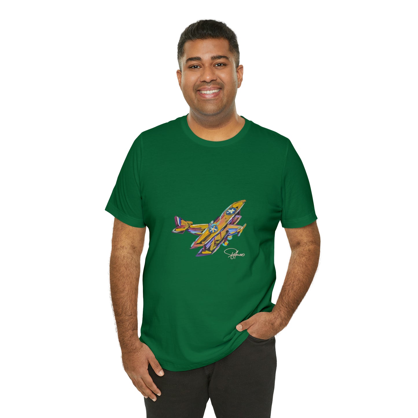 Fly High Towards Your Dreams Airplane Shirt | Inspired by my daughter and Bessie Coleman | Unisex Jersey Short Sleeve Airplane T-shirt | Patcasso