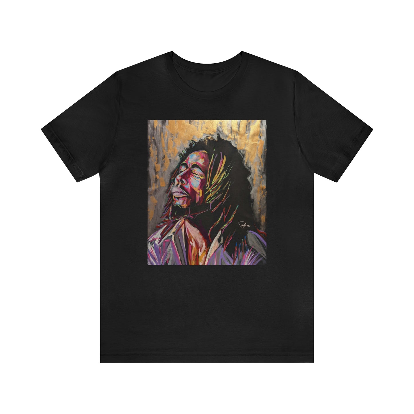 Bob Marley | Unisex Jersey Short Sleeve Tee