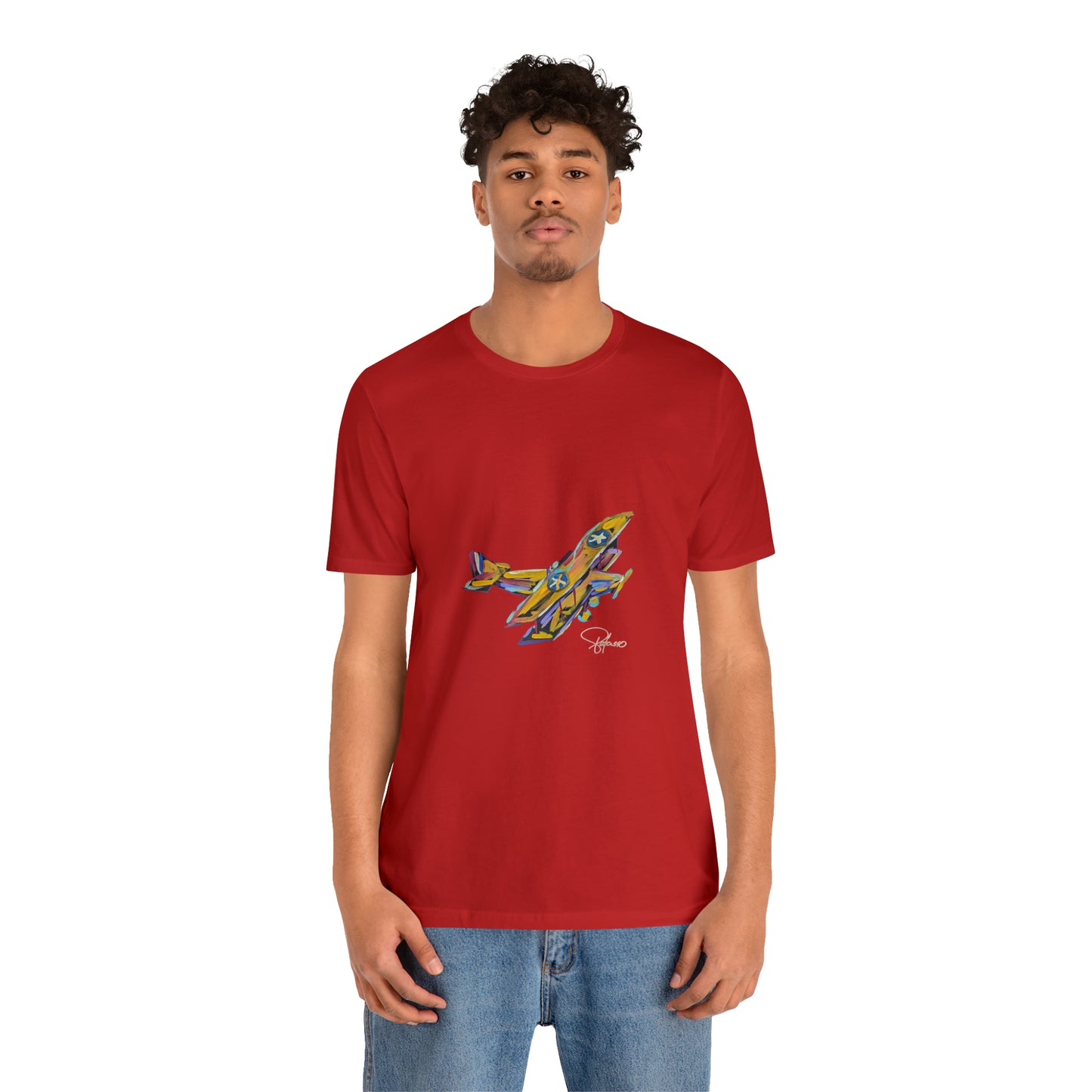 Fly High Towards Your Dreams Airplane Shirt | Inspired by my daughter and Bessie Coleman | Unisex Jersey Short Sleeve Airplane T-shirt | Patcasso