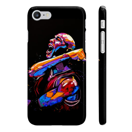 MJ Slim Phone Cases