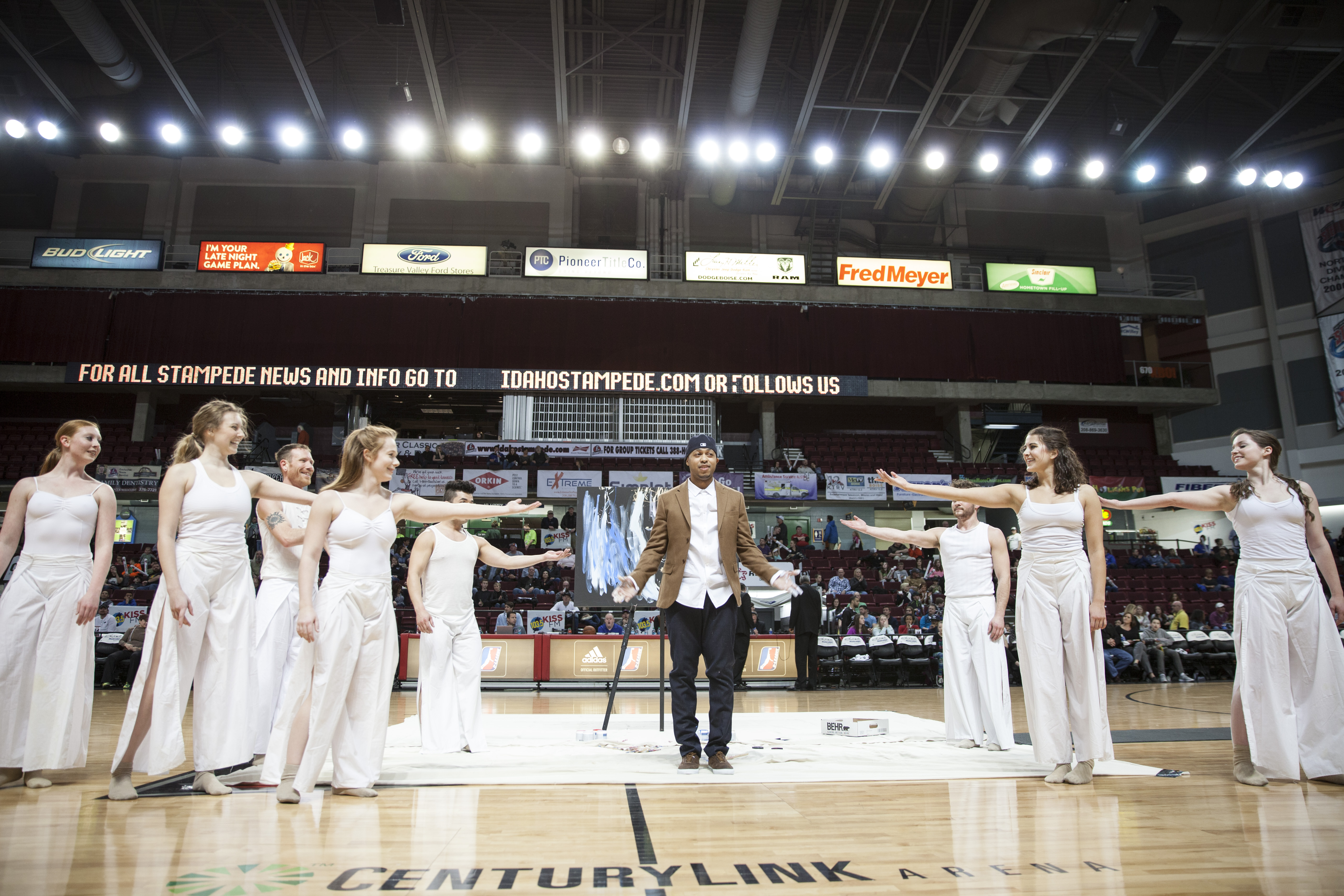NBA G League - Idaho Stampede